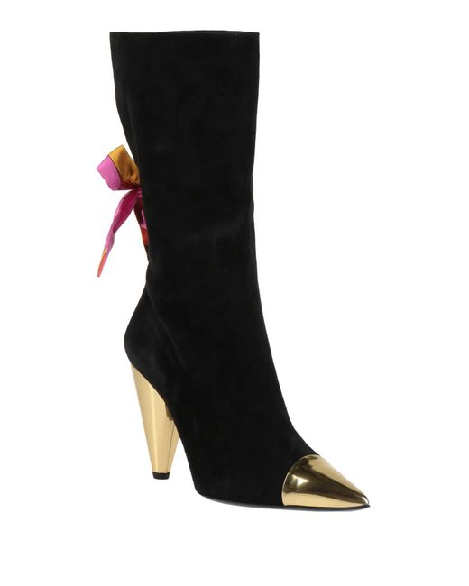 Stivale di Emilio Pucci in Black