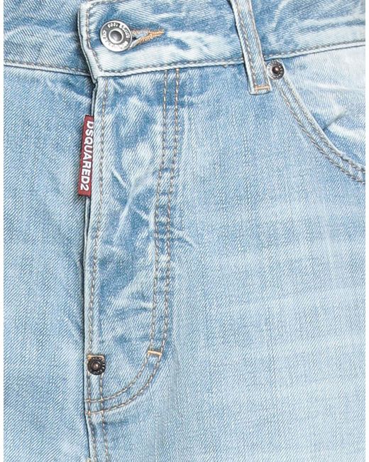 DSquared² Blue Jeans