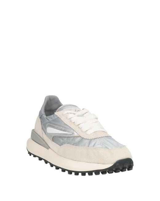Date White Sneakers
