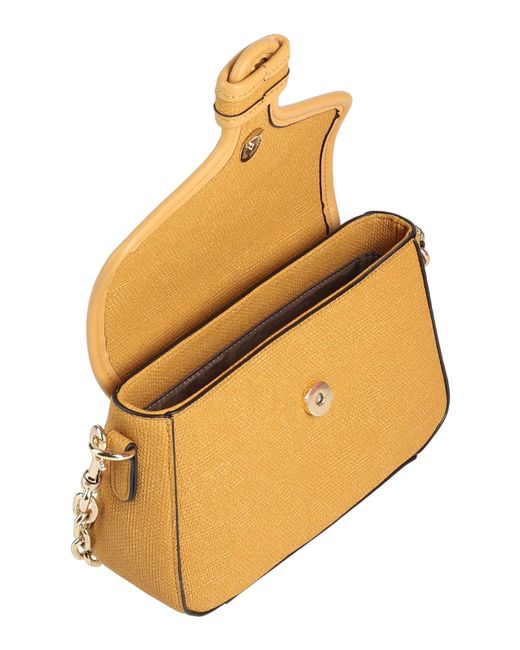 La Martina Metallic Shoulder Bag