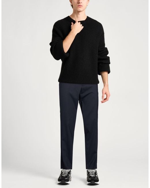 Sandro Blue Trouser for men