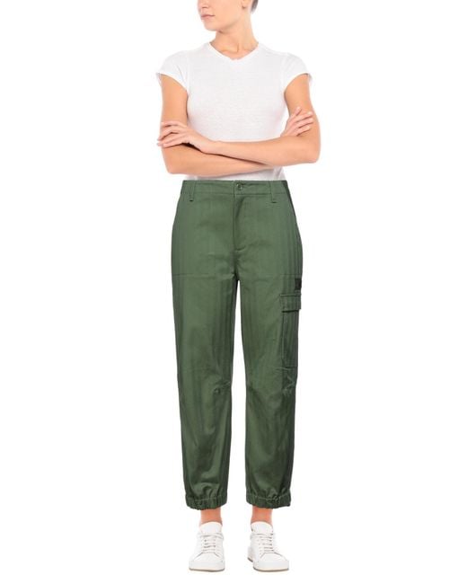 Moschino Green Trouser