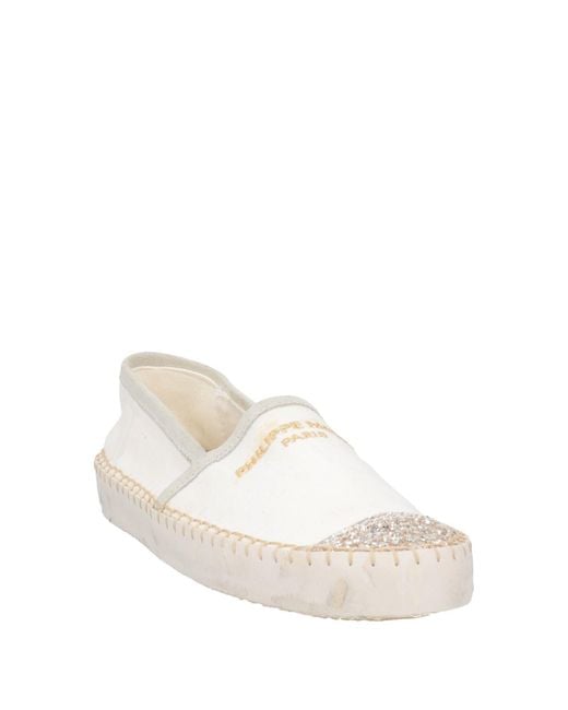 Philippe Model Natural Loafer