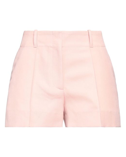 Acne Pink Shorts & Bermuda Shorts