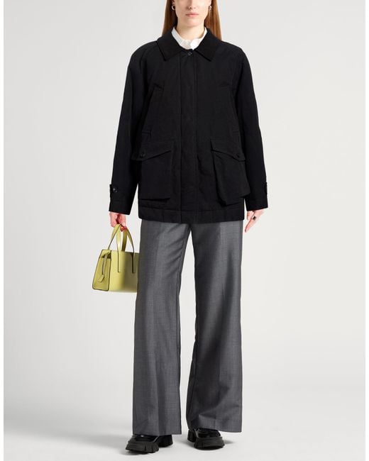 Paltò Black Jacket