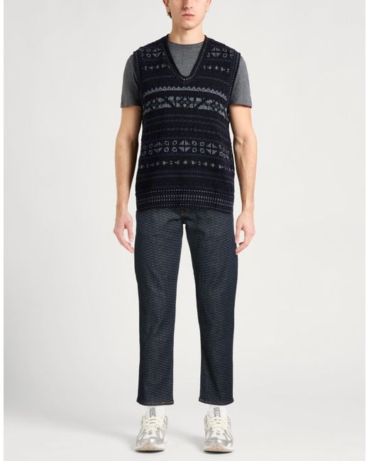 Liu Jo Blue Jeans Cotton, Elastane for men