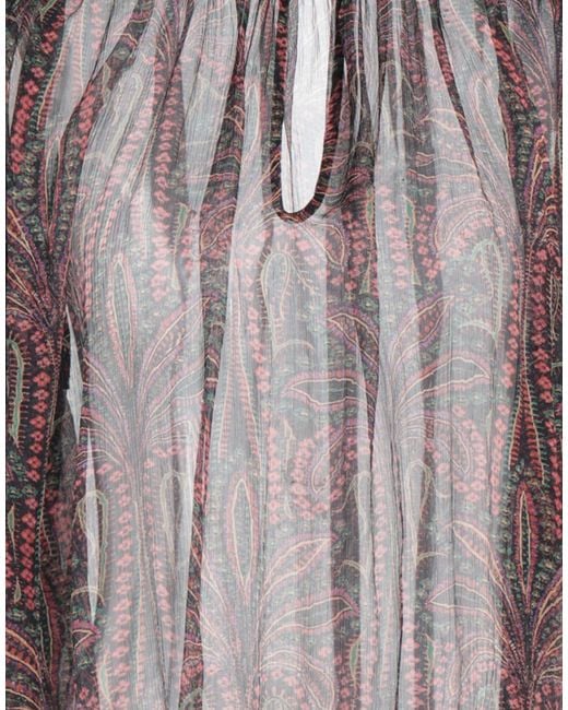Etro Brown Top