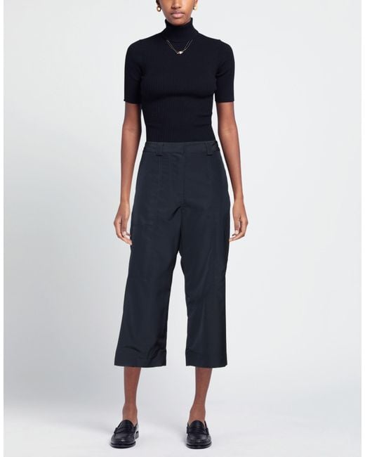 J.W. Anderson Blue Trouser