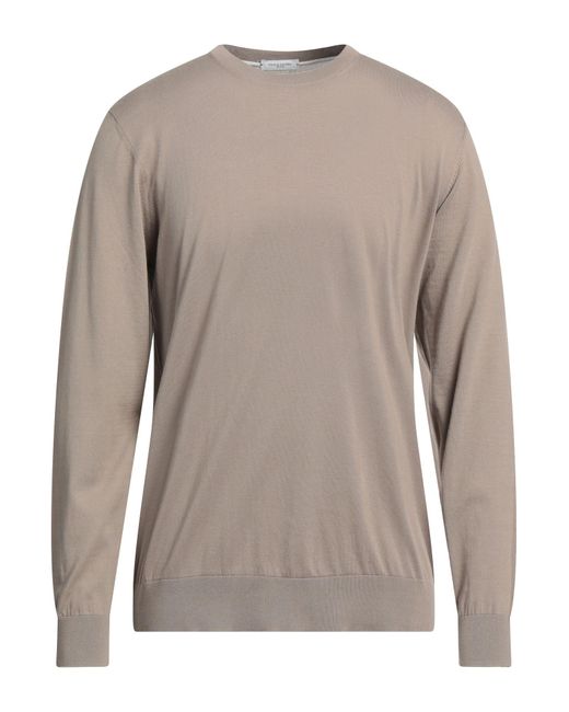 Pullover Paolo Pecora de hombre de color Gray