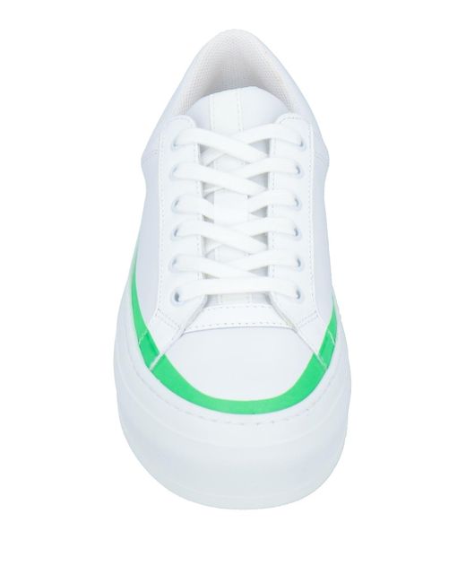 Sneakers Gcds de color Green