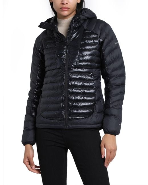Columbia Blue Puffer