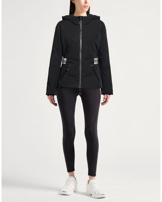 EA7 Black Jackets