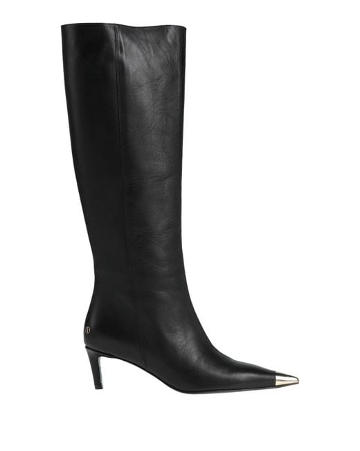Anine Bing Black Boot