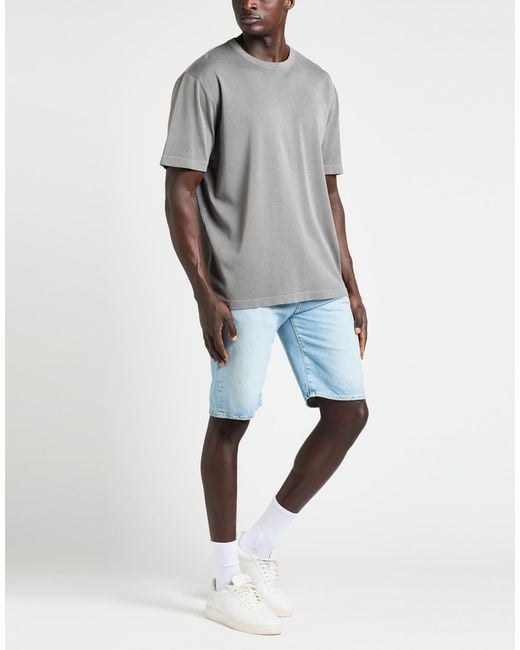 Crossley Gray T-Shirt for men