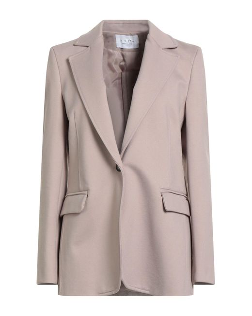 Kaos Natural Light Blazer Viscose, Polyamide, Elastane