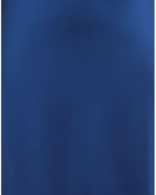Hanro Blue Slip Dress