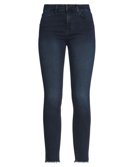 Guess Blue Denim Pants