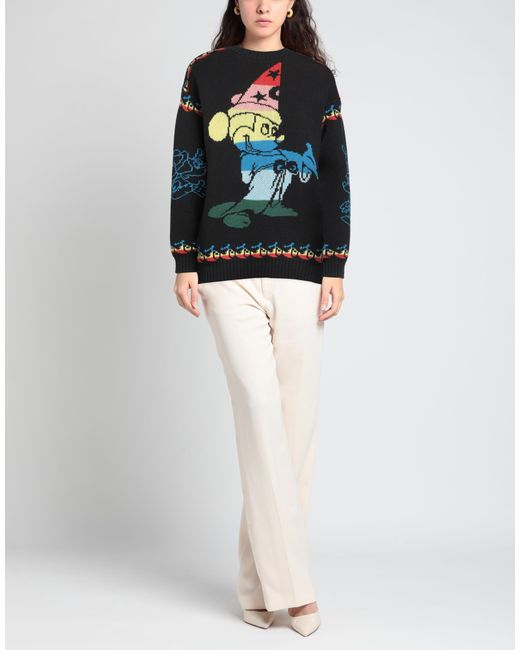 Pullover Stella McCartney en coloris Black