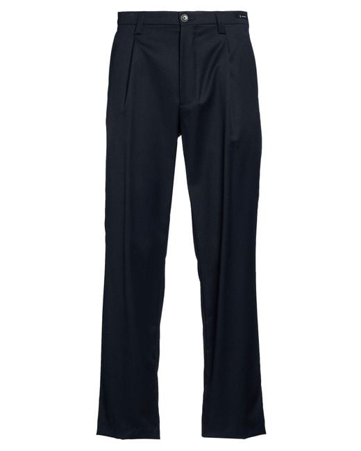 Michael Coal Blue Pants for men