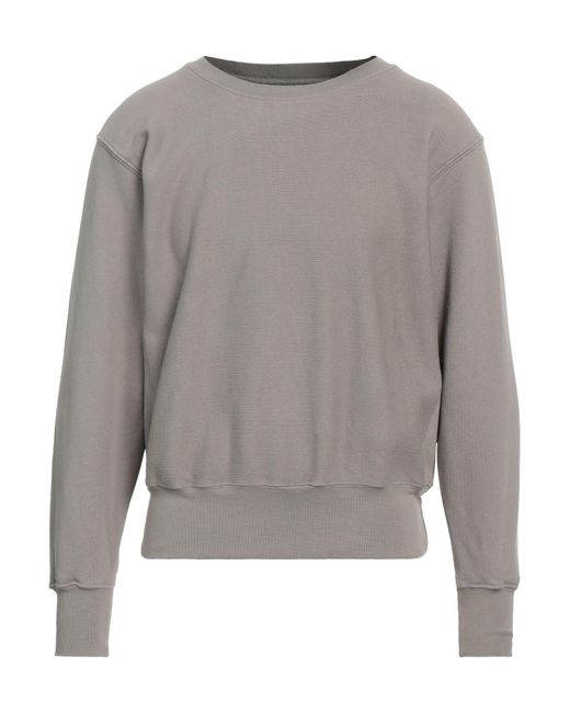 Les Tien Gray Sweatshirt for men