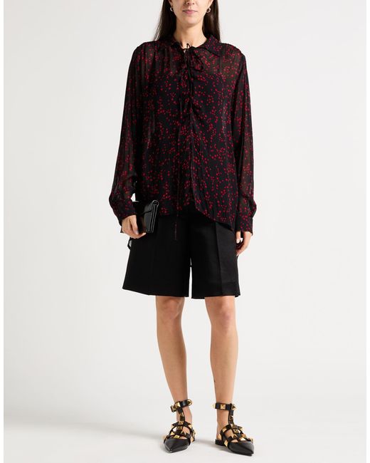 Aniye By Brown Top Viscose