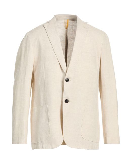 Gazzarrini Natural Blazers for men