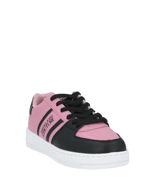 Versace Jeans Couture Purple Trainers