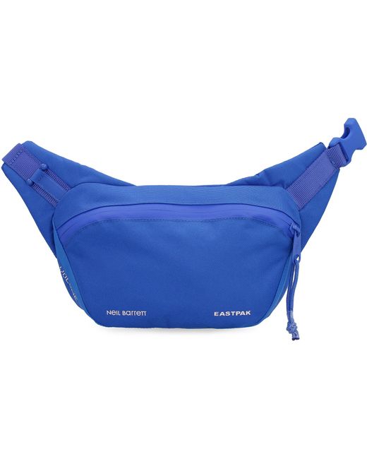 Neil Barrett Synthetic Eastpak X - Springer Nylon Belt Bag in Blue for ...