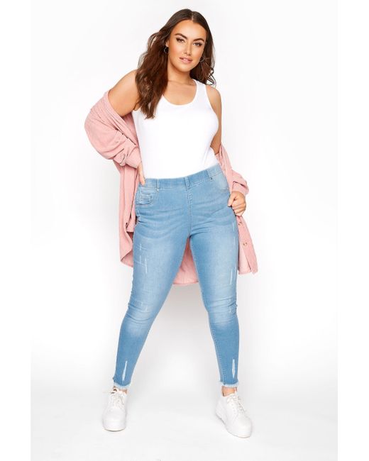 Yours Clothing Denim Yours For Good 