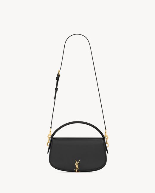 Saint Laurent White Voltaire