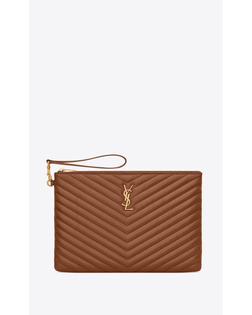 pochette saint laurent