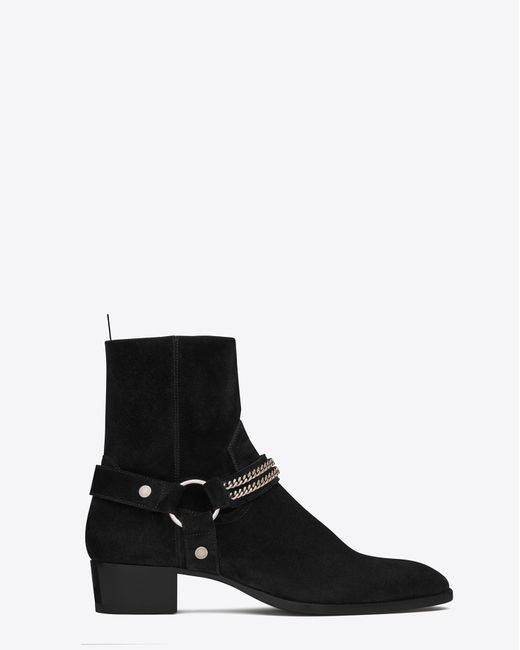 saint laurent chain wyatt