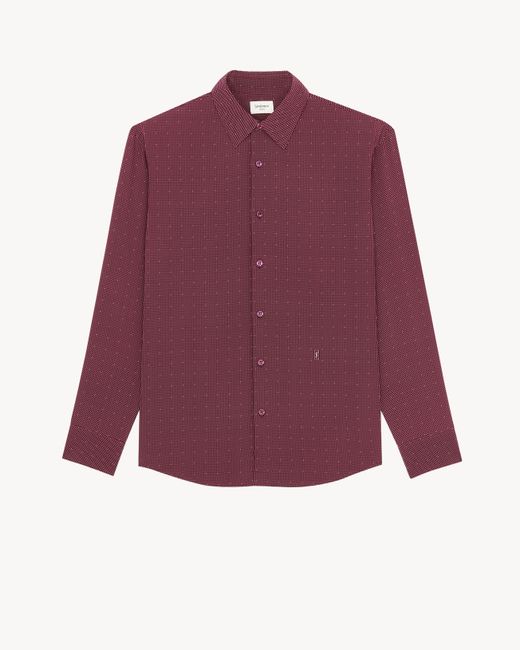 Cassandre Buttoned Shirt
