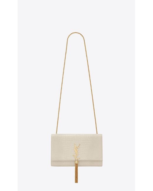 Medium kate tassel chain hotsell bag