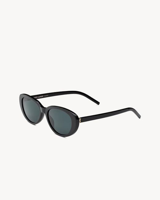 Saint Laurent Black Sl M154