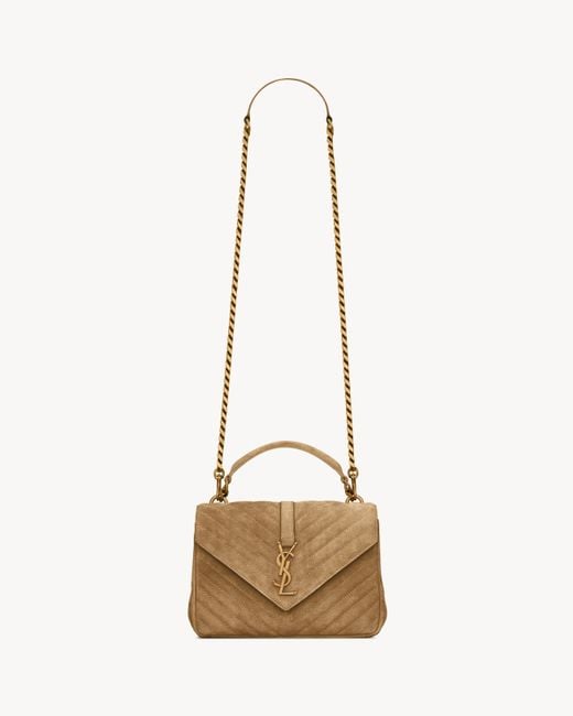 Saint Laurent Natural College Medium