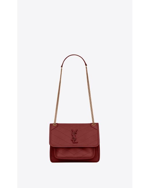 niki medium in lambskin