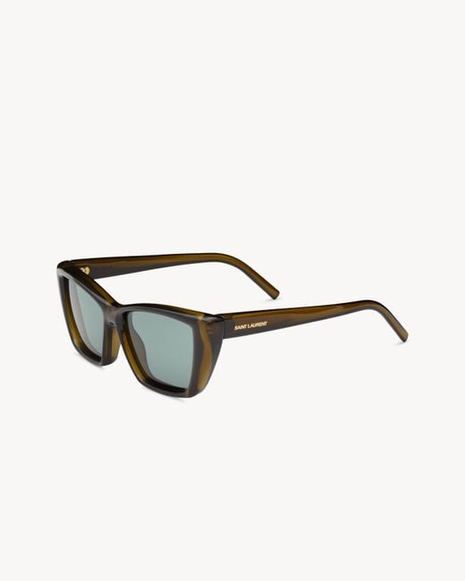Saint Laurent Multicolor Sl 276 Mica Plump
