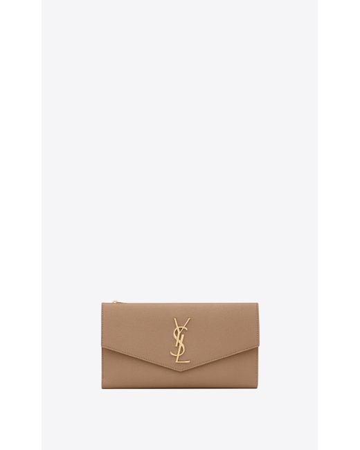 Louis Vuitton Embossed Logo Wallet - Farfetch