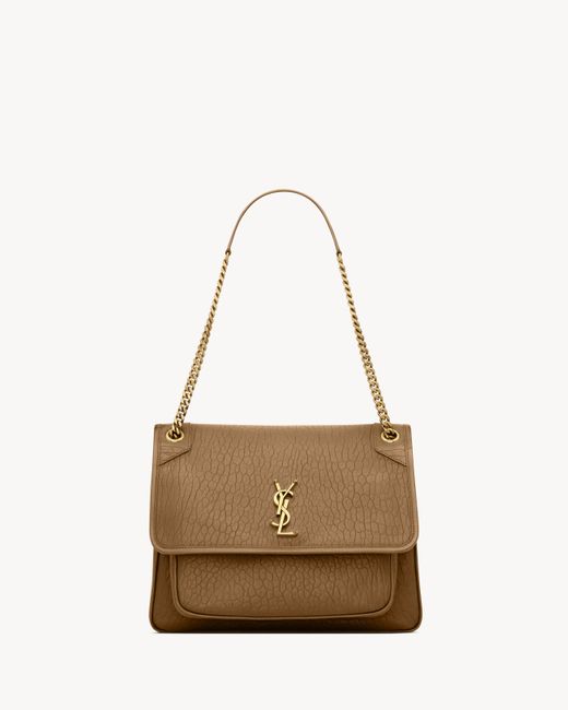 Saint Laurent Natural Saint Laone Sizerent Niki Large