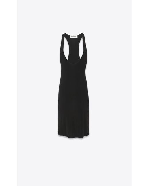 Robe noir debardeur new arrivals