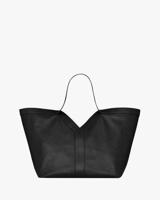 Saint Laurent Black Saint Laone Sizerent Y Tote