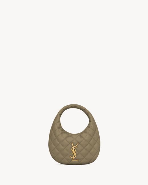 Saint Laurent Metallic Icarino