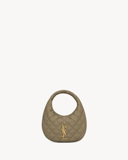 Saint Laurent Metallic Icarino