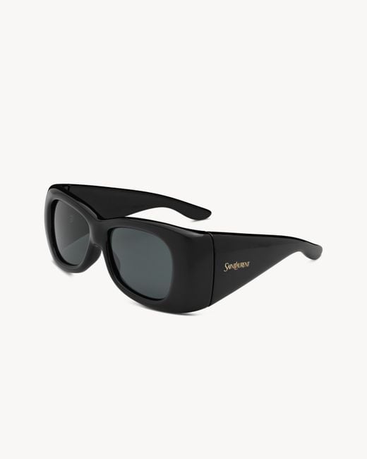 Saint Laurent Black Sl 901 Howl for men