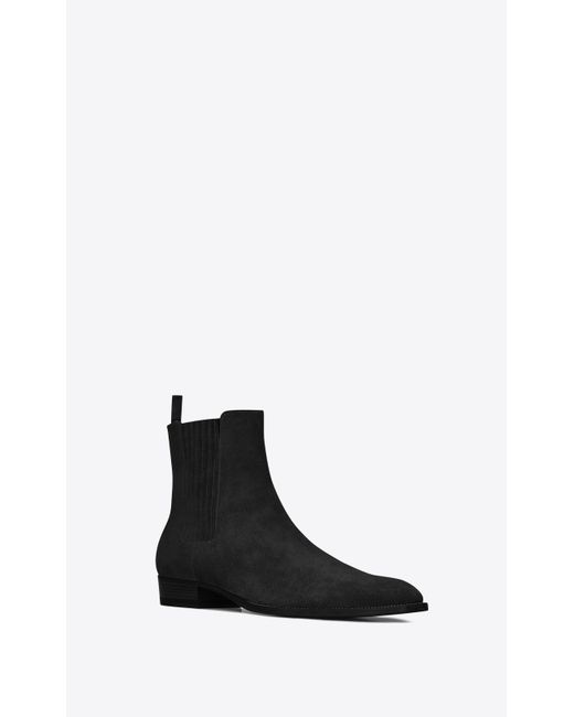 wyatt chelsea boot saint laurent