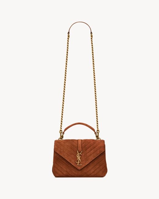 Saint Laurent Natural College Medium
