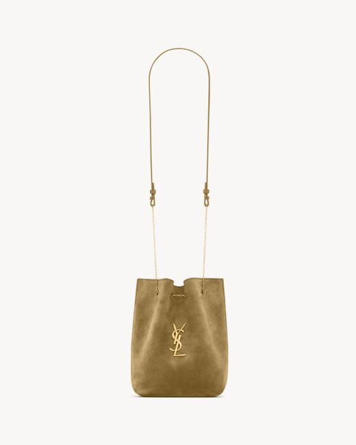 Pochon di Saint Laurent in Natural