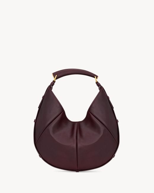 Saint Laurent Purple Mombasa Medium