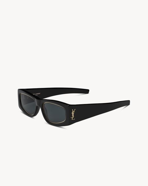 Saint Laurent Black Sl M140 Rim